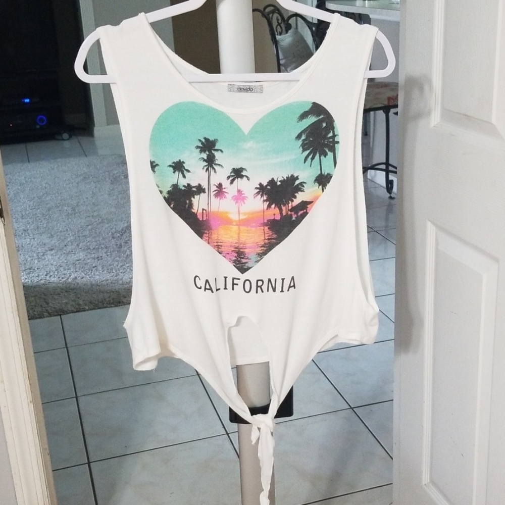 Tank top